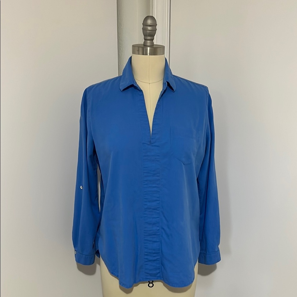 Blue Shirt